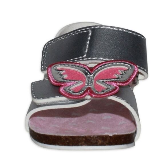 Baby Girls Butterfly Sandals - Picture 8 of 8